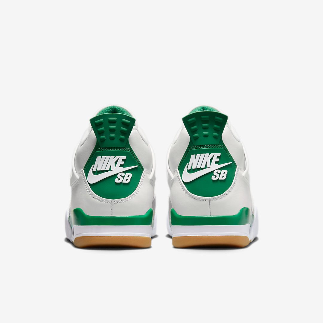 Men's Air Jordan 4 'Pine Green' Shoes