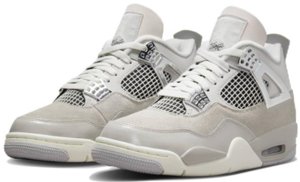 Men's Air Jordan 4 'Light lron Ore' Shoes