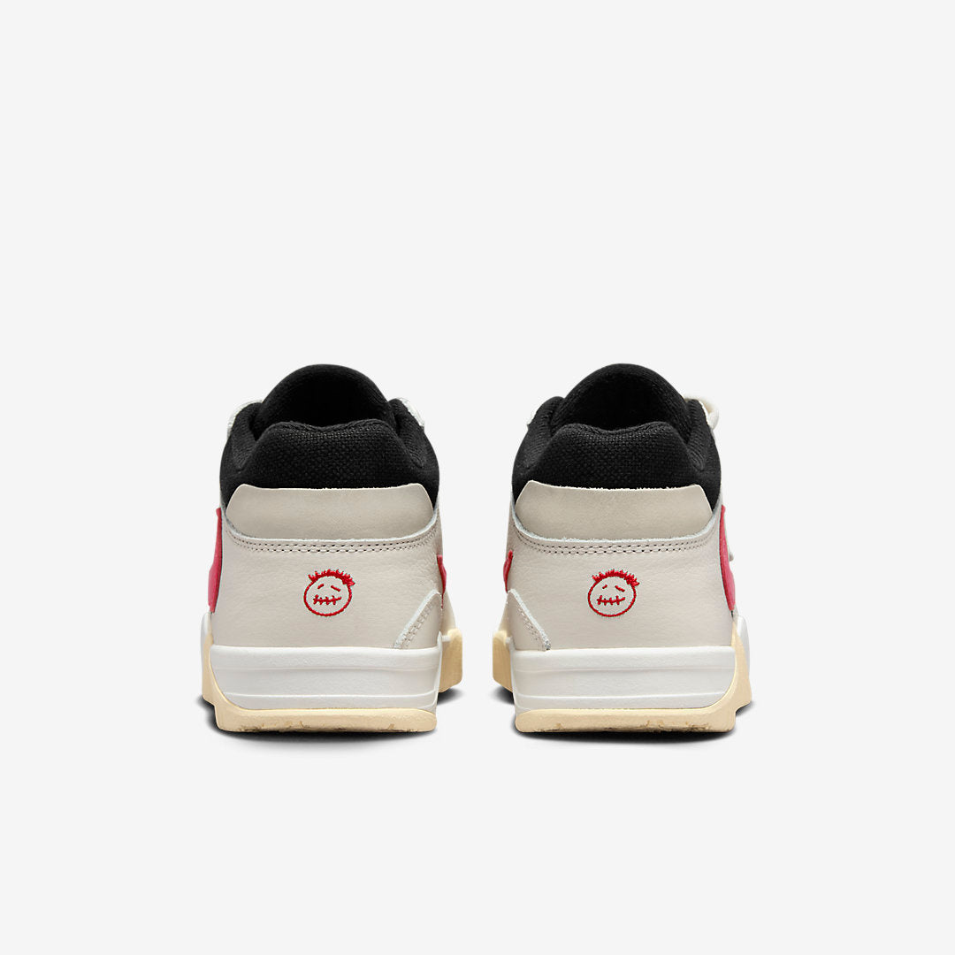 Men's Travis Scott x Jordan Jumpman Jack 'University Red' Shoes