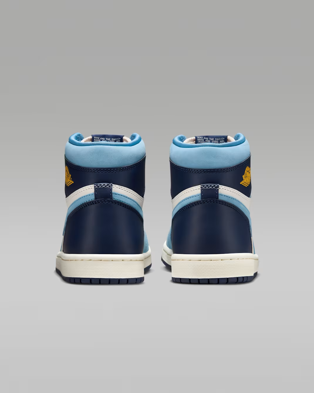 Men's Air Jordan 1 High 'First in Flight’ Shoes