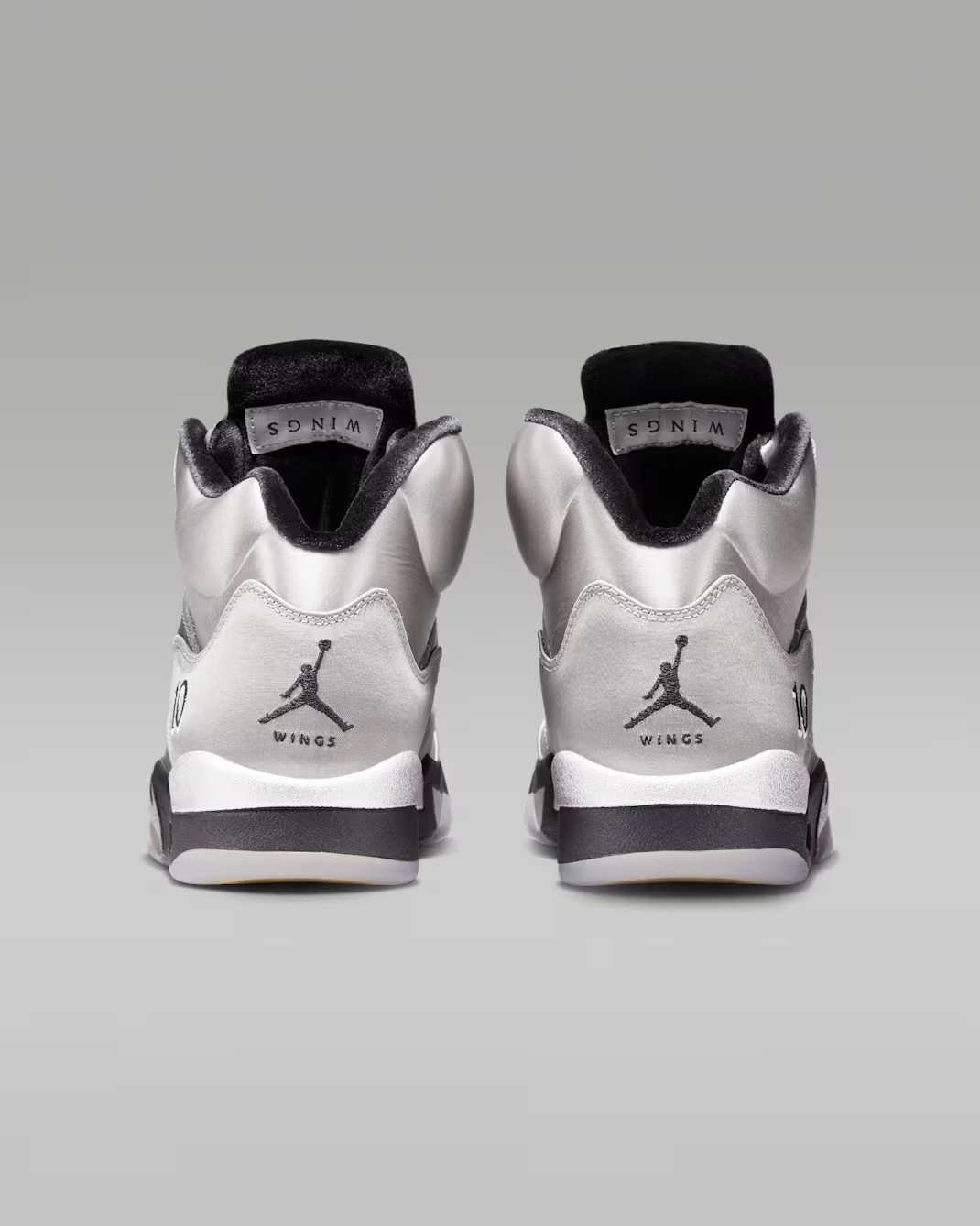 Men's Nike Air Jordan 5 Retro Wings Shoes