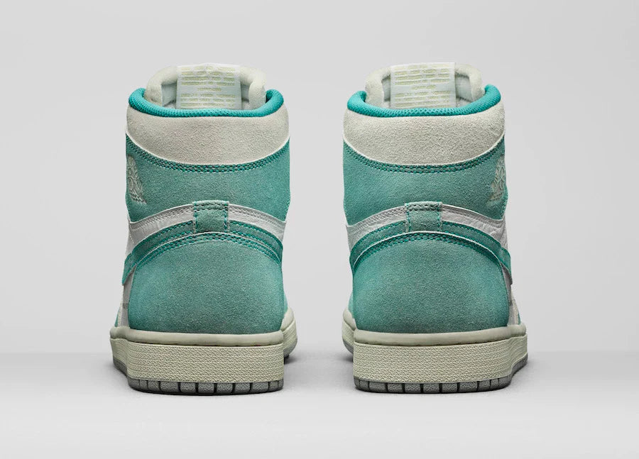 Men's Air Jordan 1 High 'Turbo Green’ Shoes