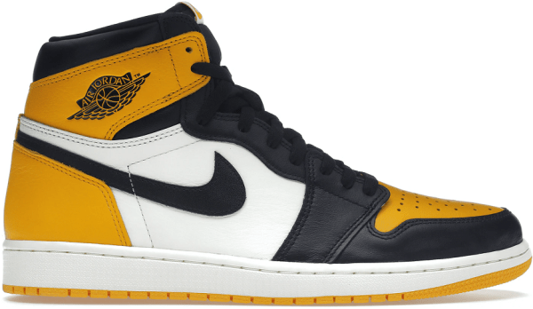 Men's Air Jordan 1 High 'Taxi’ Shoes