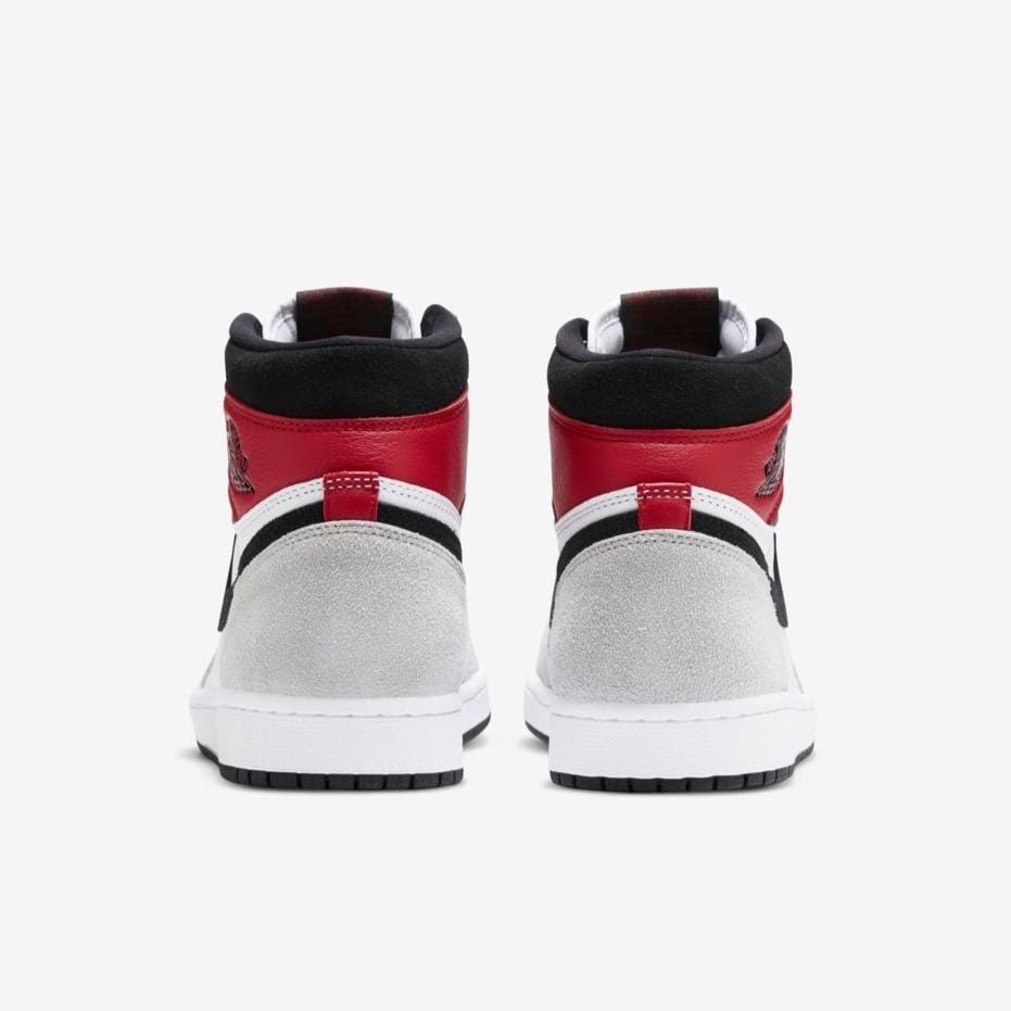 Men's Air Jordan 1 High 'Light Smoke Grey’ Shoes