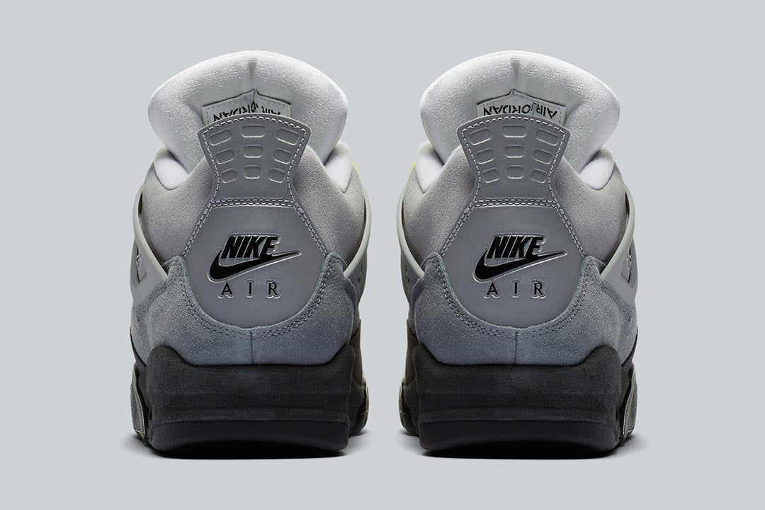 Men's Air Jordan 4 'Neon 95' Shoes