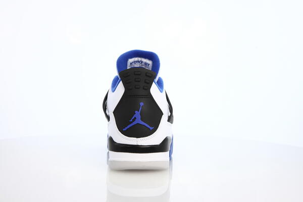 Men's Air Jordan 4 'Motor Sport' Shoes