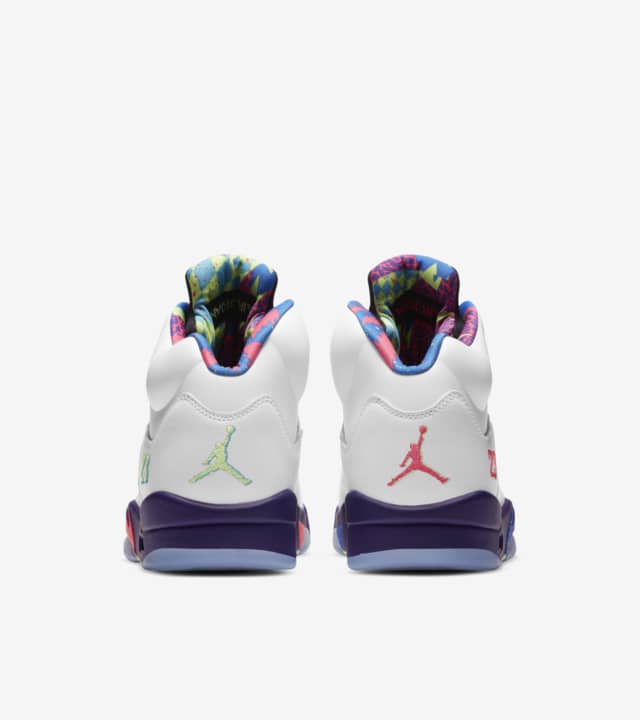 Men's Air Jordan 5 'Alternate Bel-Air' Shoes