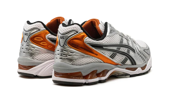 Men's Asics Gel Kayano 14 'Piquant Orange' Shoes