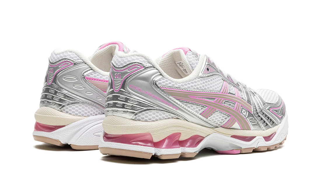 Men's Asics Gel Kayano 14 'Unlimited Pack White' Shoes