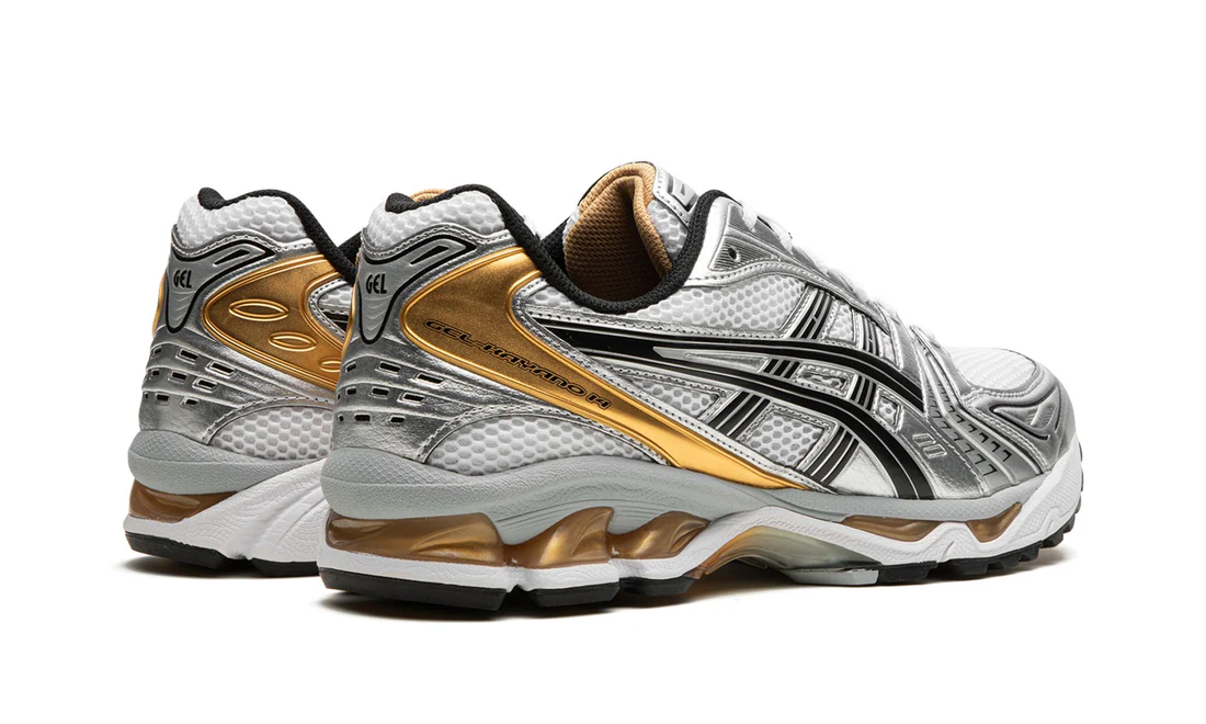 Men's Asics Gel Kayano 14 'Pure Gold' Shoes
