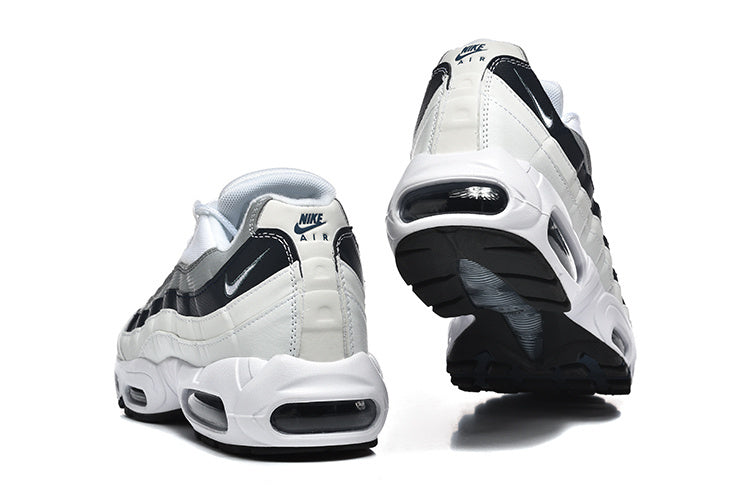 Men's Nike Air Max 95 White Shoes