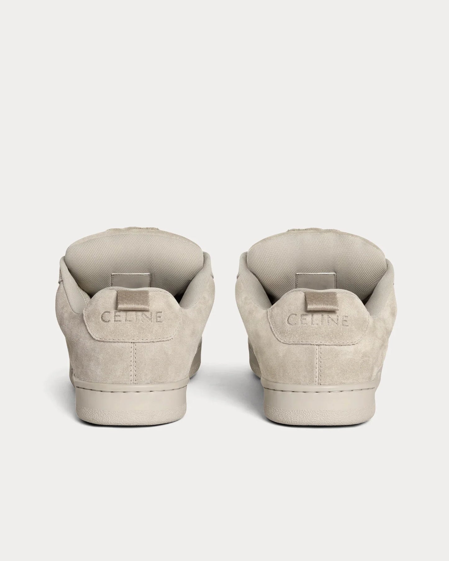 Men’s Celine Low Top Grey Sneaker