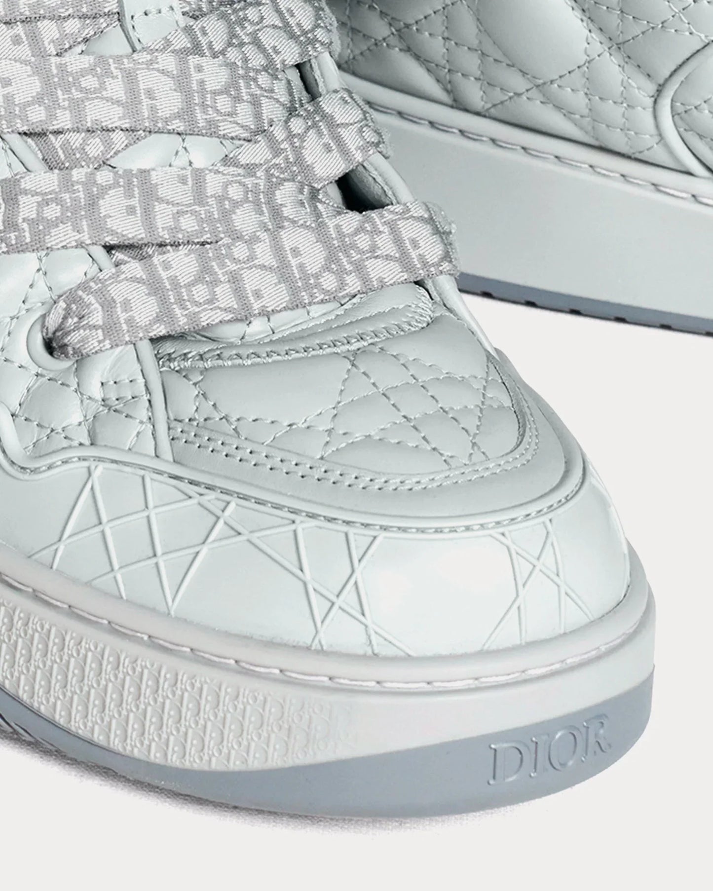 Men's Dior - B9S Skater Gray Sneakers