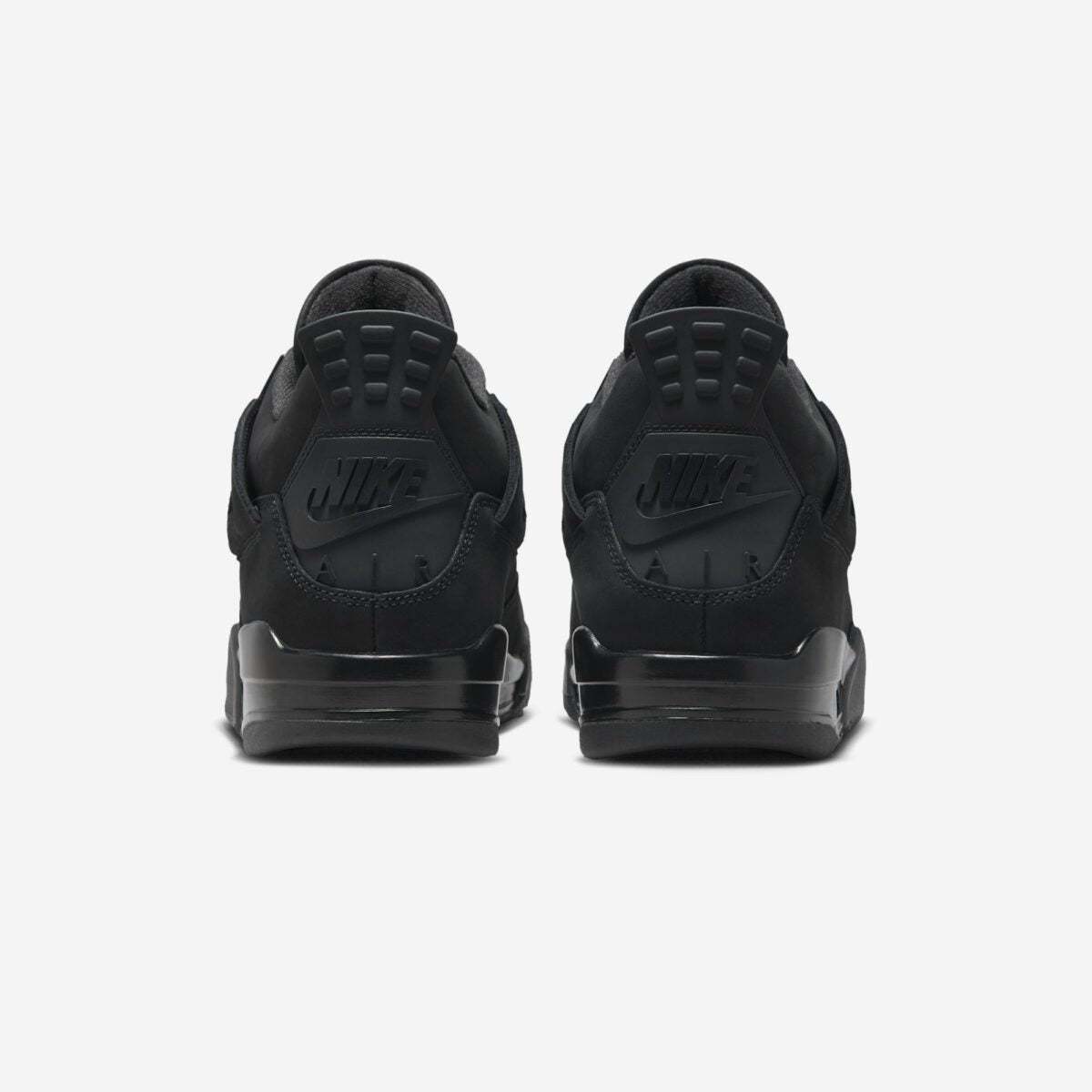 Men's Air Jordan 4 'Black Cat' Shoes