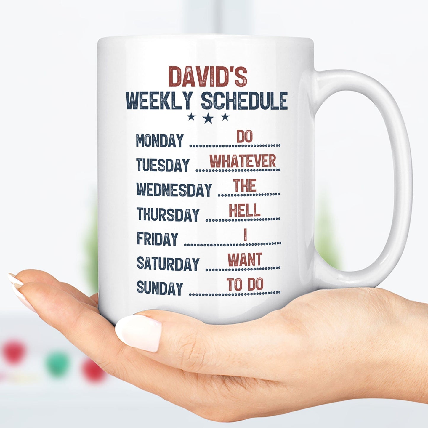 The Legend Has Retired Personalized Custom Family Mug