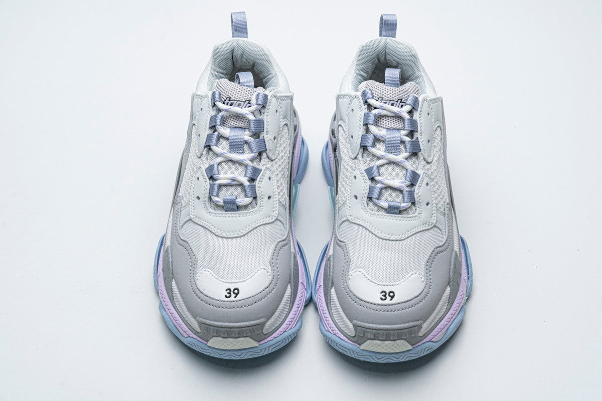 Men's Balenciaga Triple S Sneaker Shoes V35