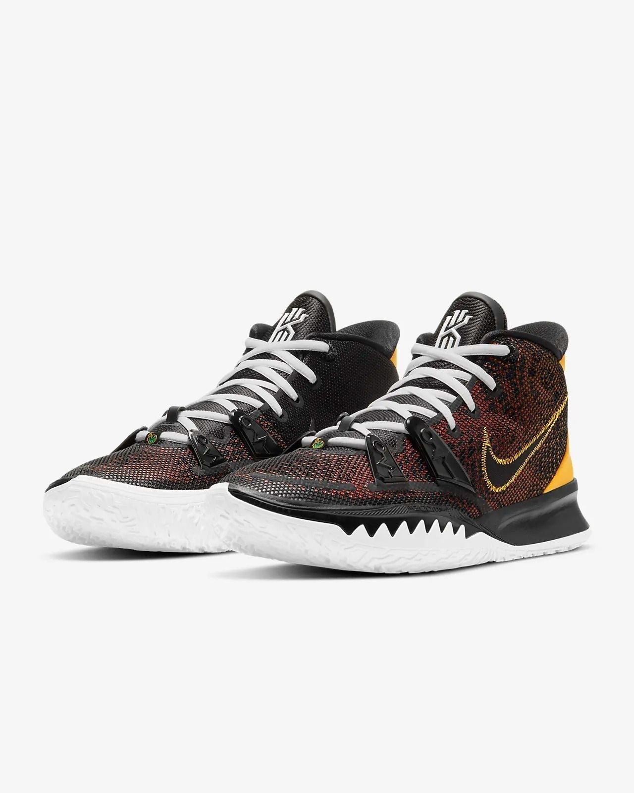 Men's Kyrie 7 Roswell Rayguns Shoes