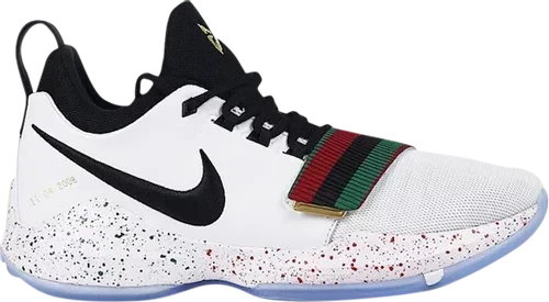 Men's Nike PG1 Black History Month Shoes