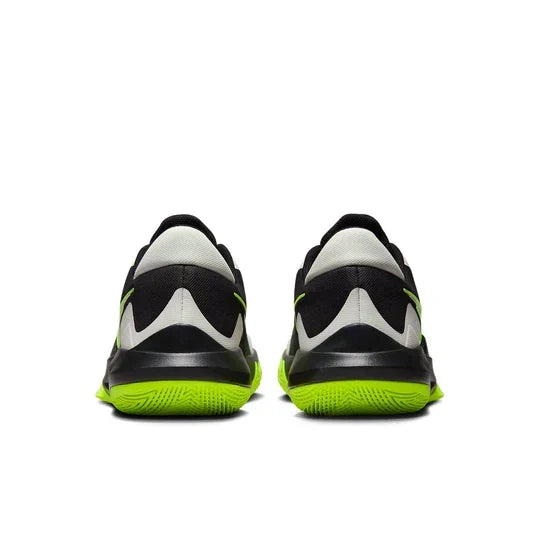Men's Nike Precision 6 Black Volt Shoes