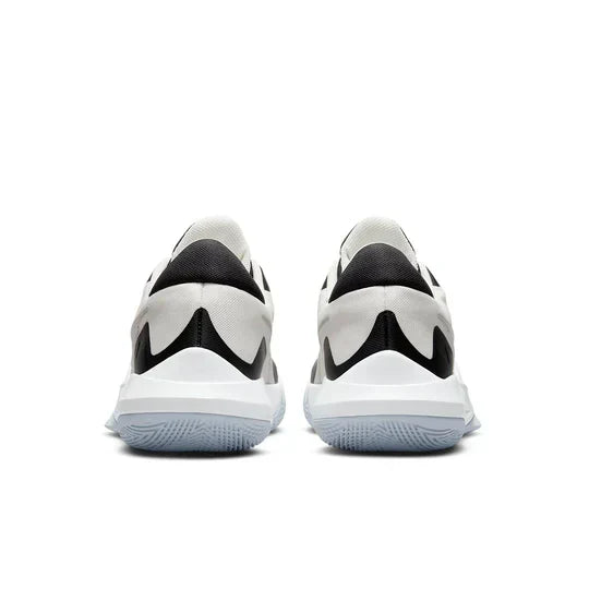 Men's Nike Precision 6 Sail Light Iron Ore Shoes