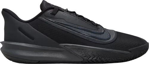Men's Nike Precision 7 Black Anthracite Shoes