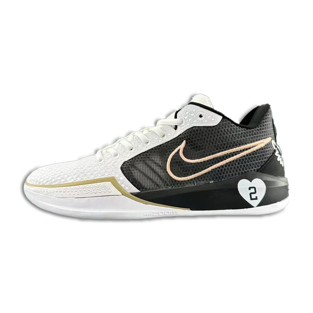 Men's Nike Sabrina 1 Magnetic V2 Shoes