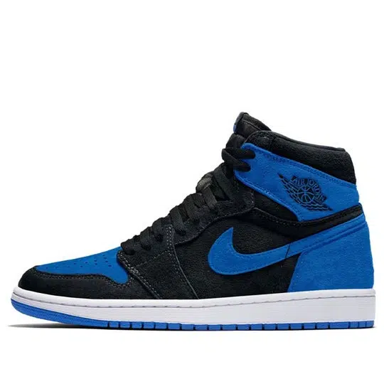Men's Air Jordan 1 High 'Royal Reimagined’ Shoes