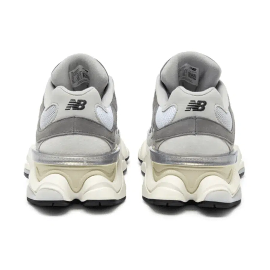 Men's New Balance 9060 'Rain Cloud Grey' Shoes