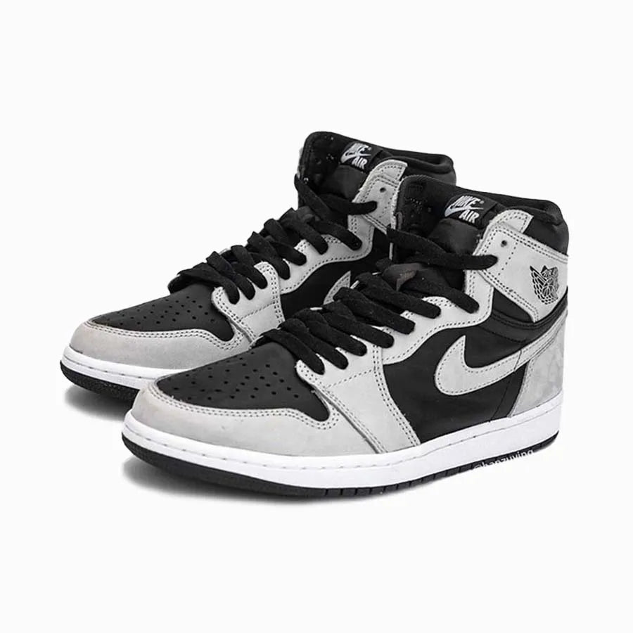 Men's Air Jordan 1 High 'Gray’ Shoes