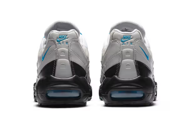 Men's Nike Air Max 95 Laser Blue Shoes