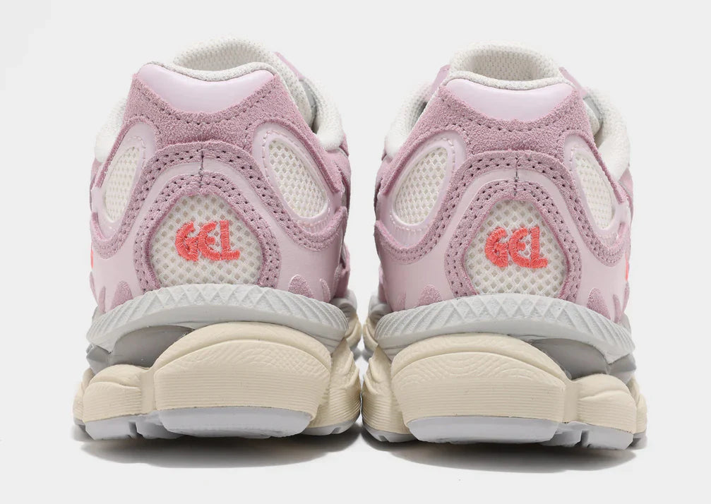 Men's asics GEL-NYC Concrete Barely Rose Shoes