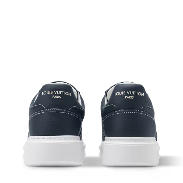 Men's Louis Vuitton Beverly Hills Marine Sneaker