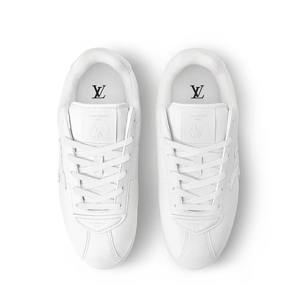 Men's Louis Vuitton BUTTERSOFT White Sneakers