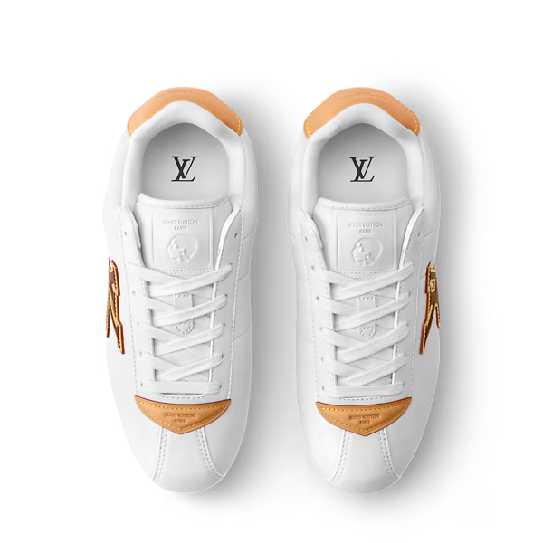 Men's Louis Vuitton BUTTERSOFT White Sneakers