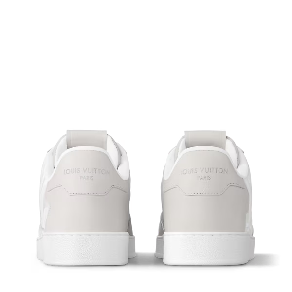 Men's Louis Vuitton Rivoli White Sneakers