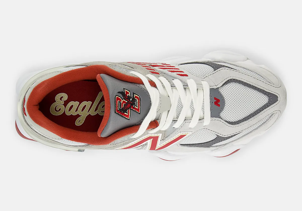 Men's New Balance 9060 'Boston College' Shoes