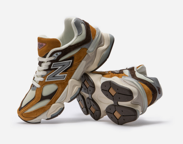 Men's New Balance 9060 'Workwear' Shoes