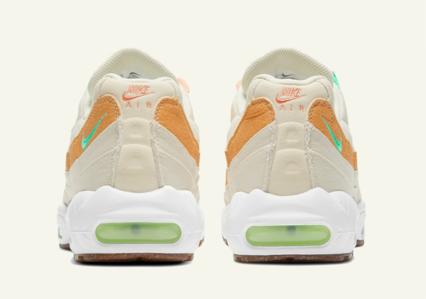Men's Nike Air Max 95 Pineapple Shoes