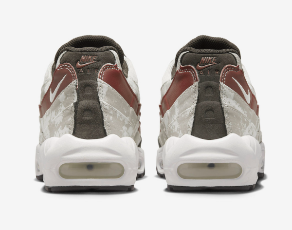Men's Nike Air Max 95 Social FC Shoes