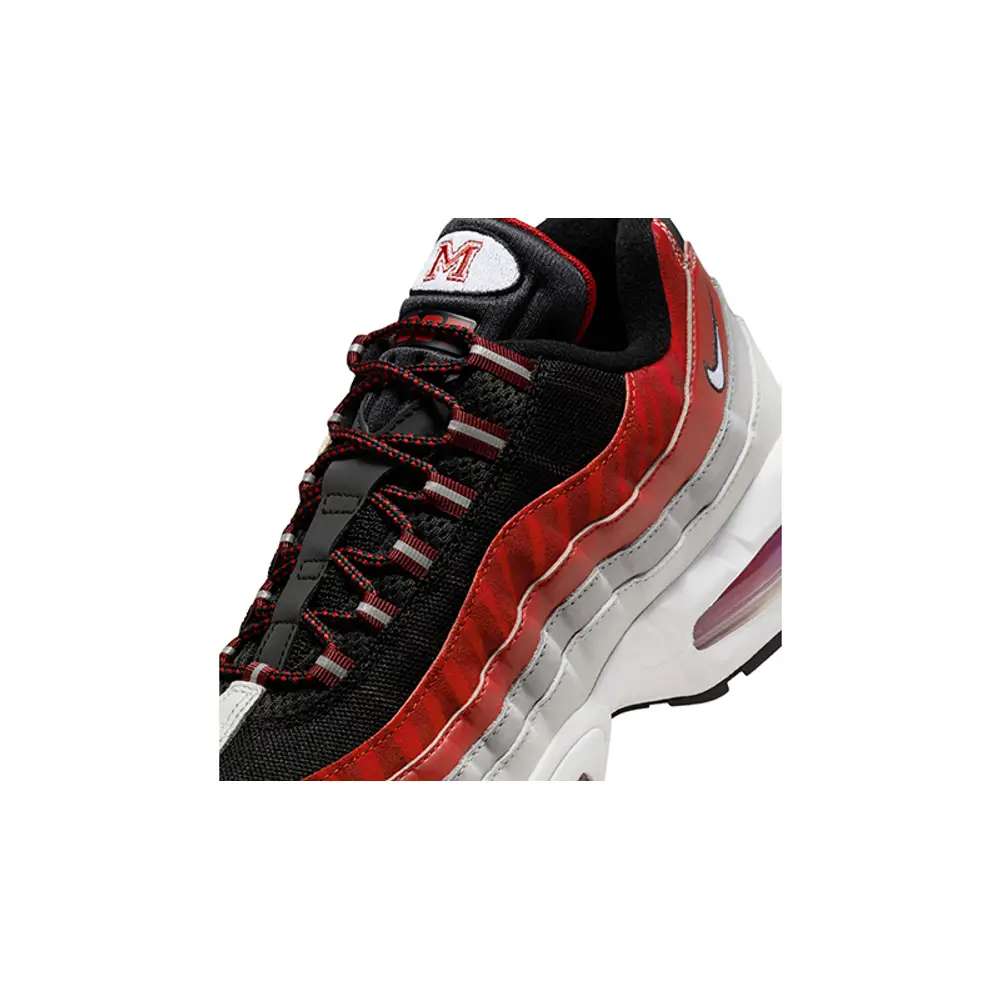 Men's Nike Air Max 95 Yardrunners Morehouse Shoes