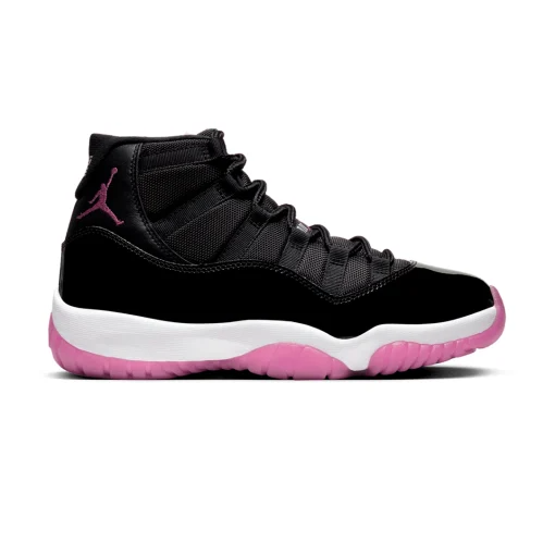 Men's Nike Air Jordan 11 Pink Jams Shoes