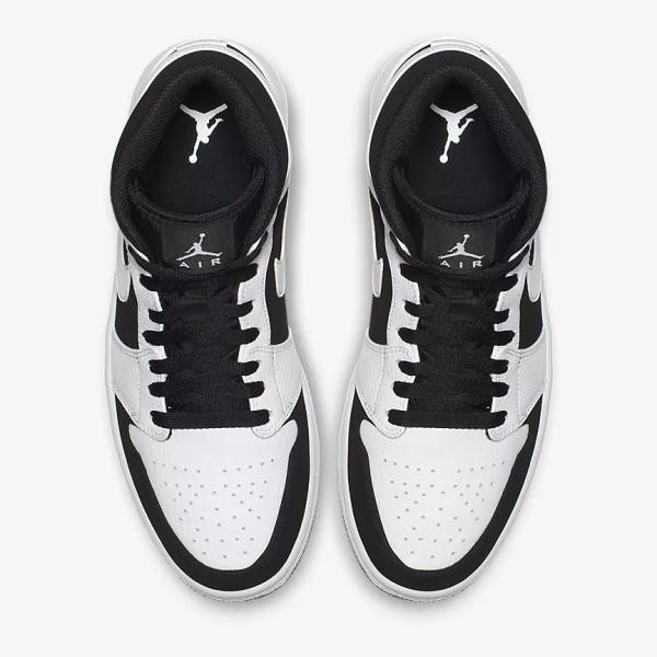Men's Air Jordan 1 High 'Tuxedo’ Shoes