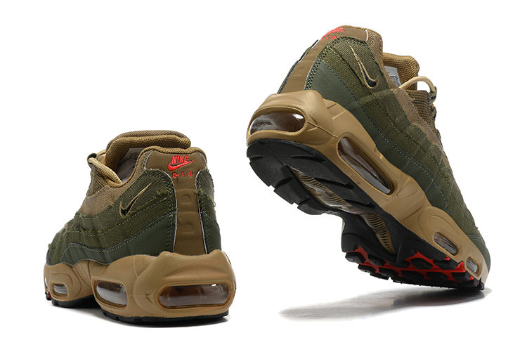 Men's Nike Air Max 95 Military Shoes