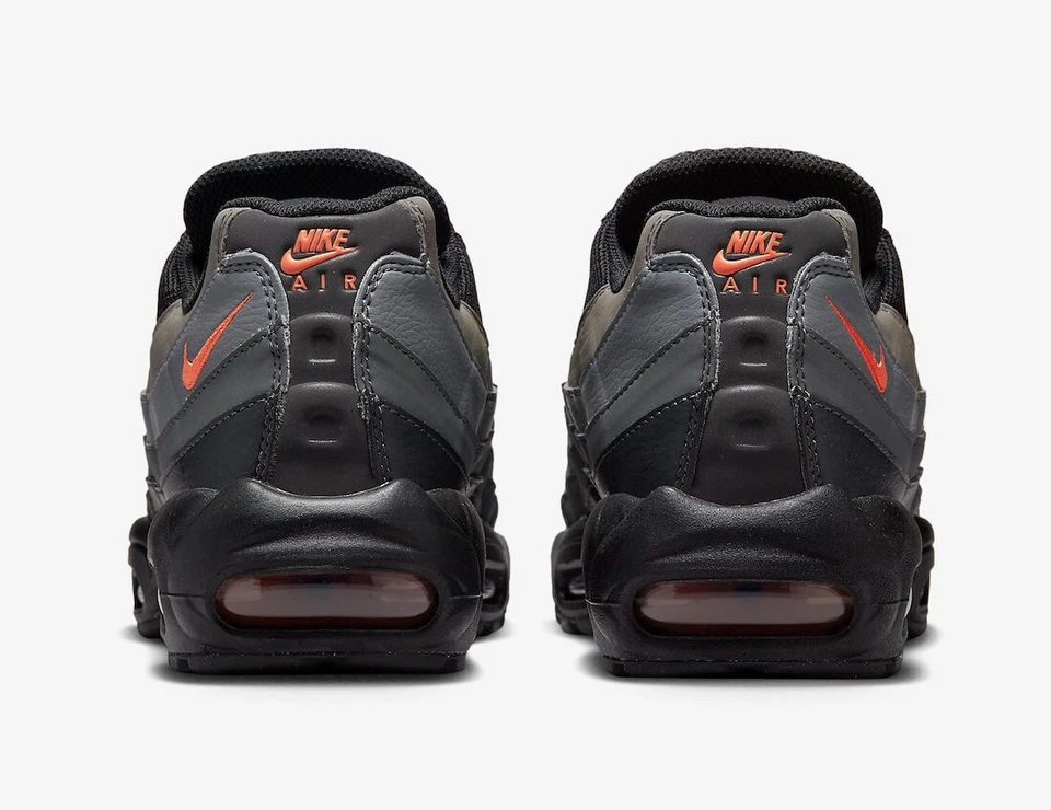 Men's Nike Air Max 95 Grey Shoes