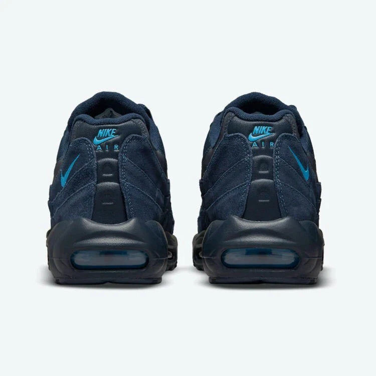 Men's Nike Air Max 95 Obsidian Blue Shoes