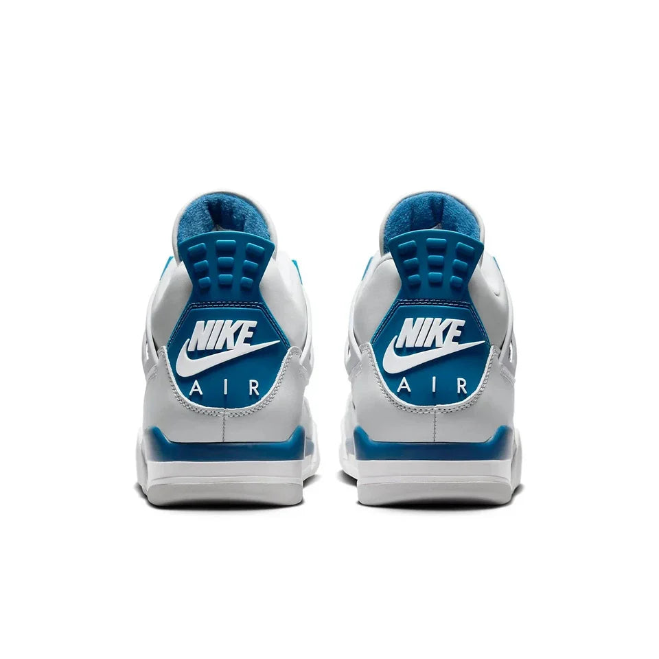 Men's Air Jordan 4 'Military Blue' Shoes