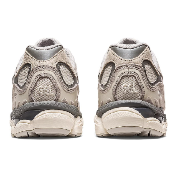Men's asics GEL-NYC Beige Shoes