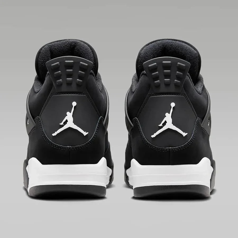 Men's Nike Air Jordan 4 White Thunder Shoes