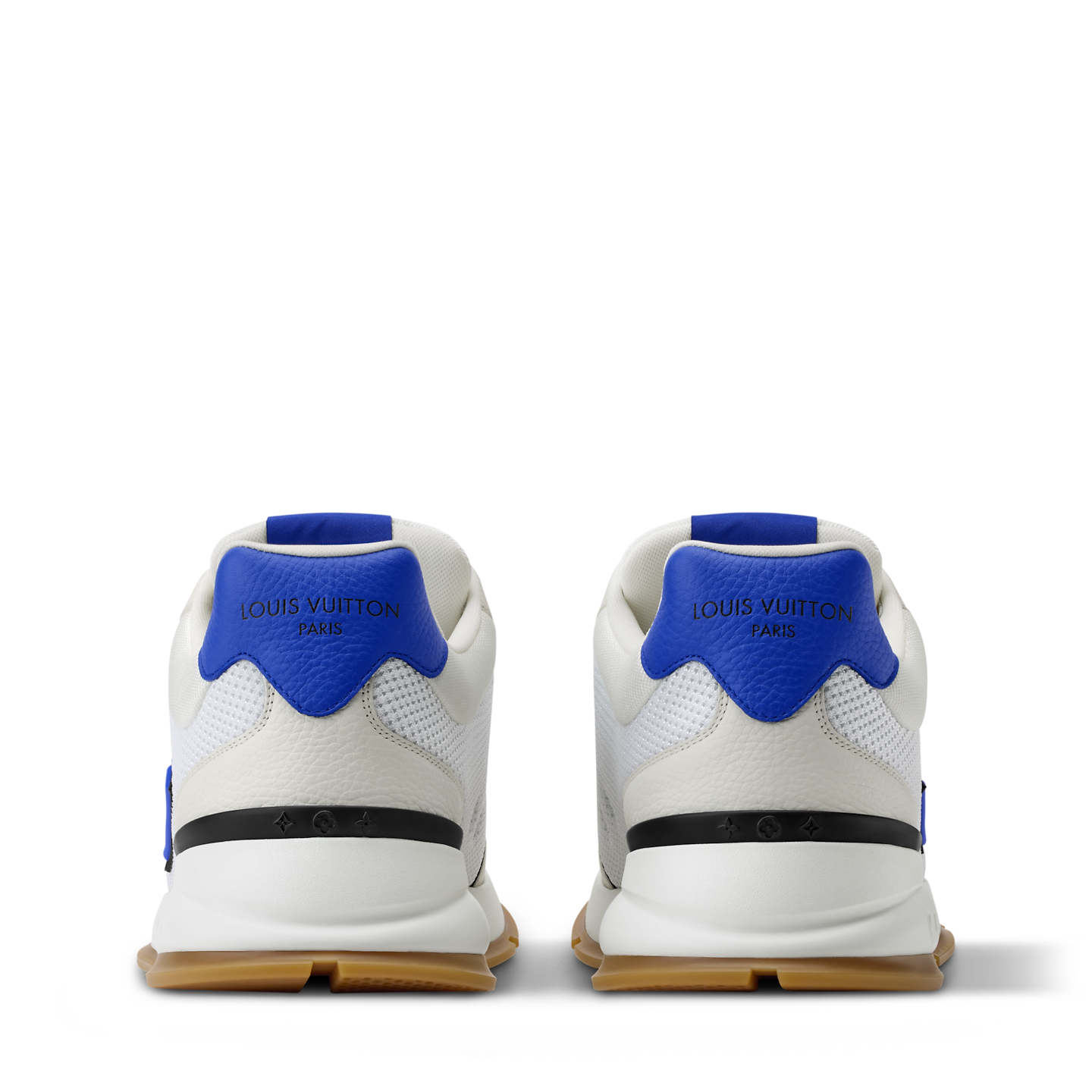 Men's Louis Vuitton Classic White Sneakers