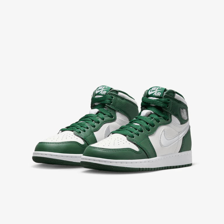 Men's Air Jordan 1 High 'Gorge Green’ Shoes